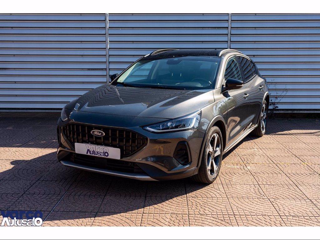 FORD Focus active 1.0 ecoboost h design 125cv del 2023