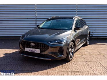 FORD Focus active 1.0 ecoboost h design 125cv del 2023