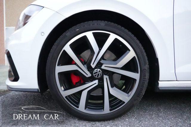 VOLKSWAGEN Polo GTI 2.0 TSI DSG TETTO-VIRTUAL-ALCANTARA-18"