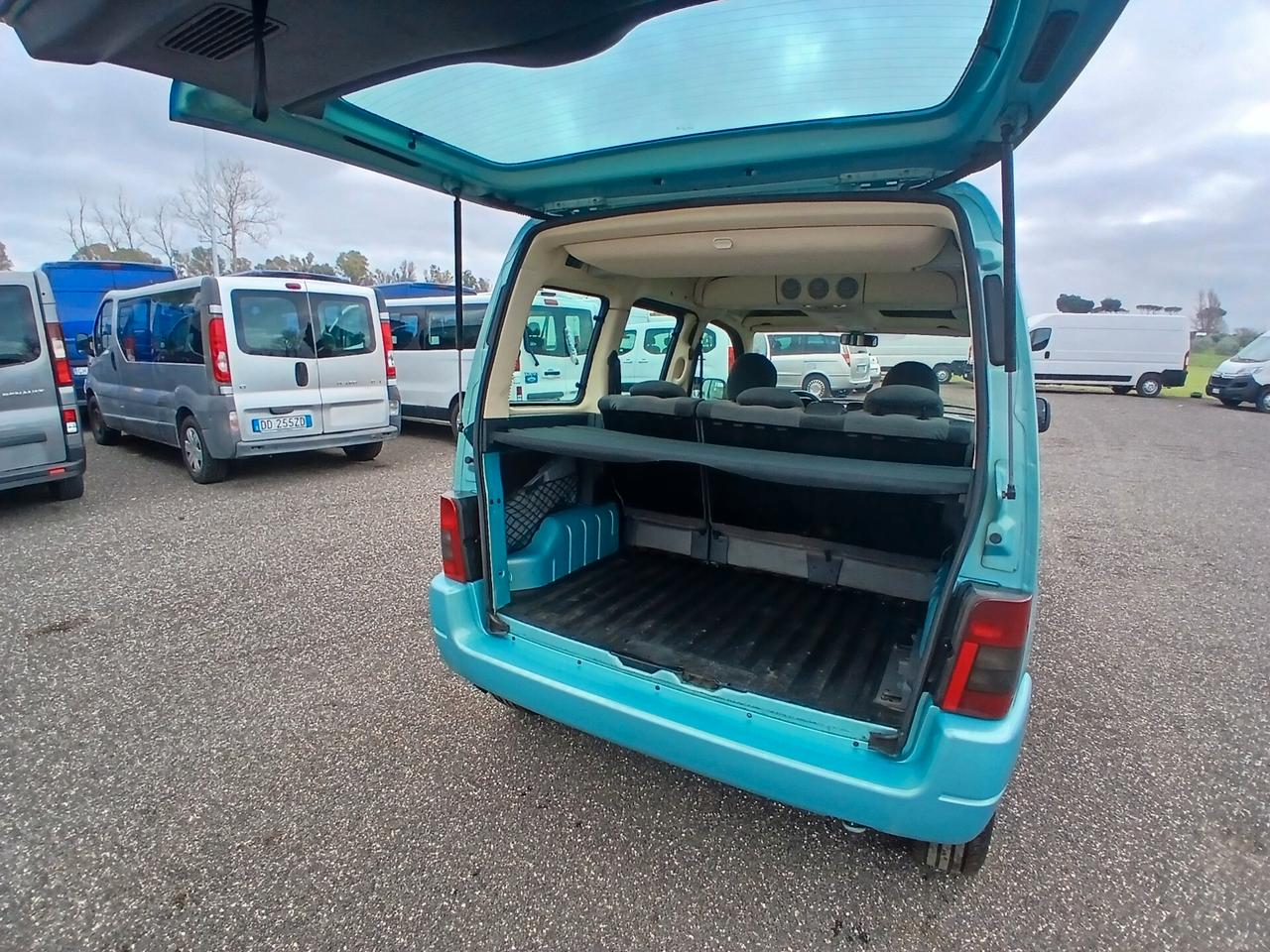 Citroen Berlingo 1.6 16V HDi 90CV 5p. Chrono