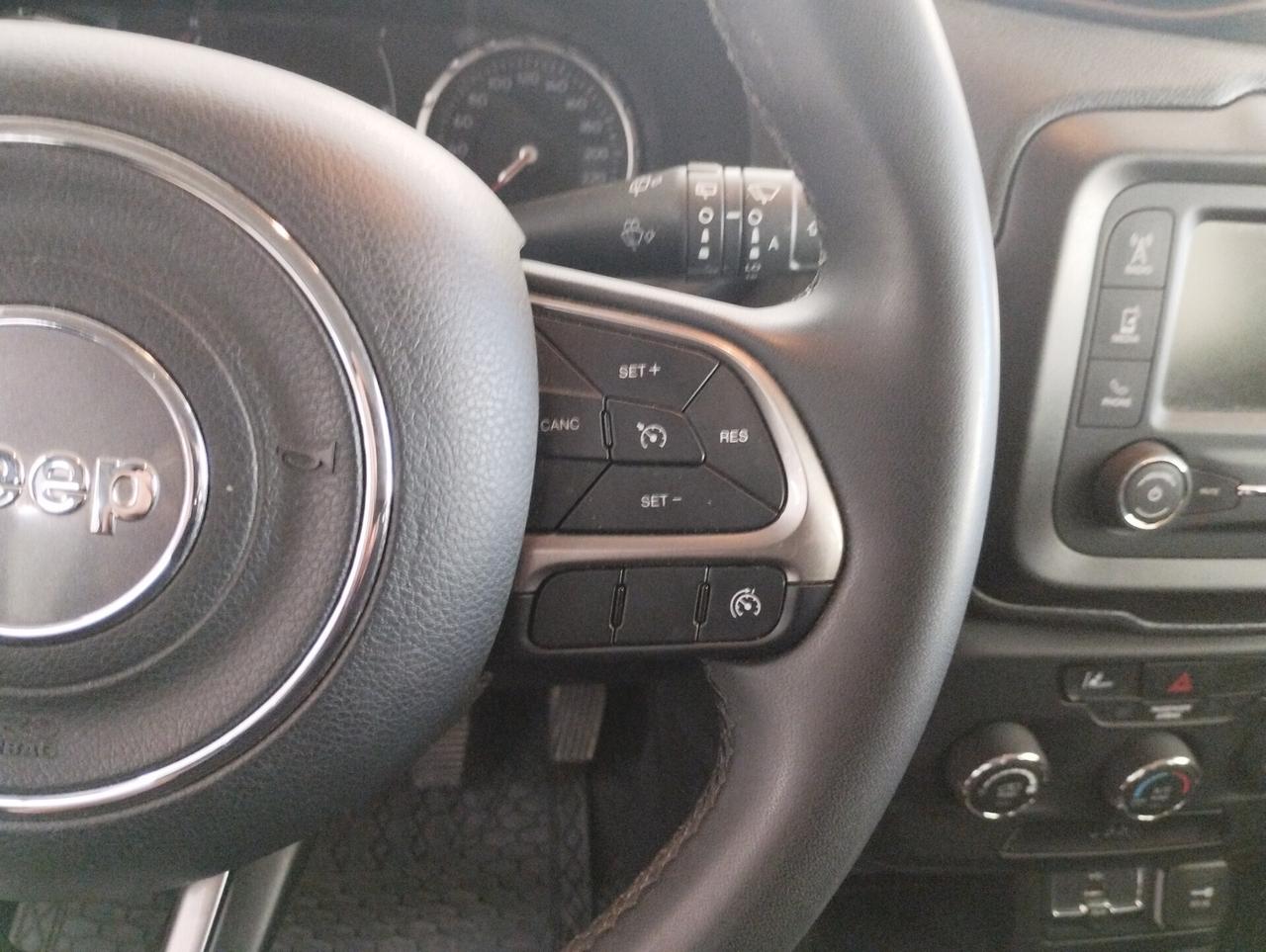 Jeep Renegade 1.6 Mjt 130 CV Longitude