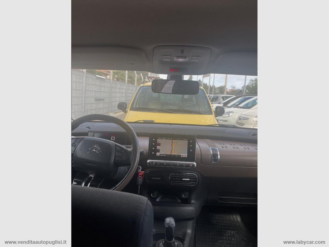 CITROEN C4 Cactus BlueHDi 100 Shine