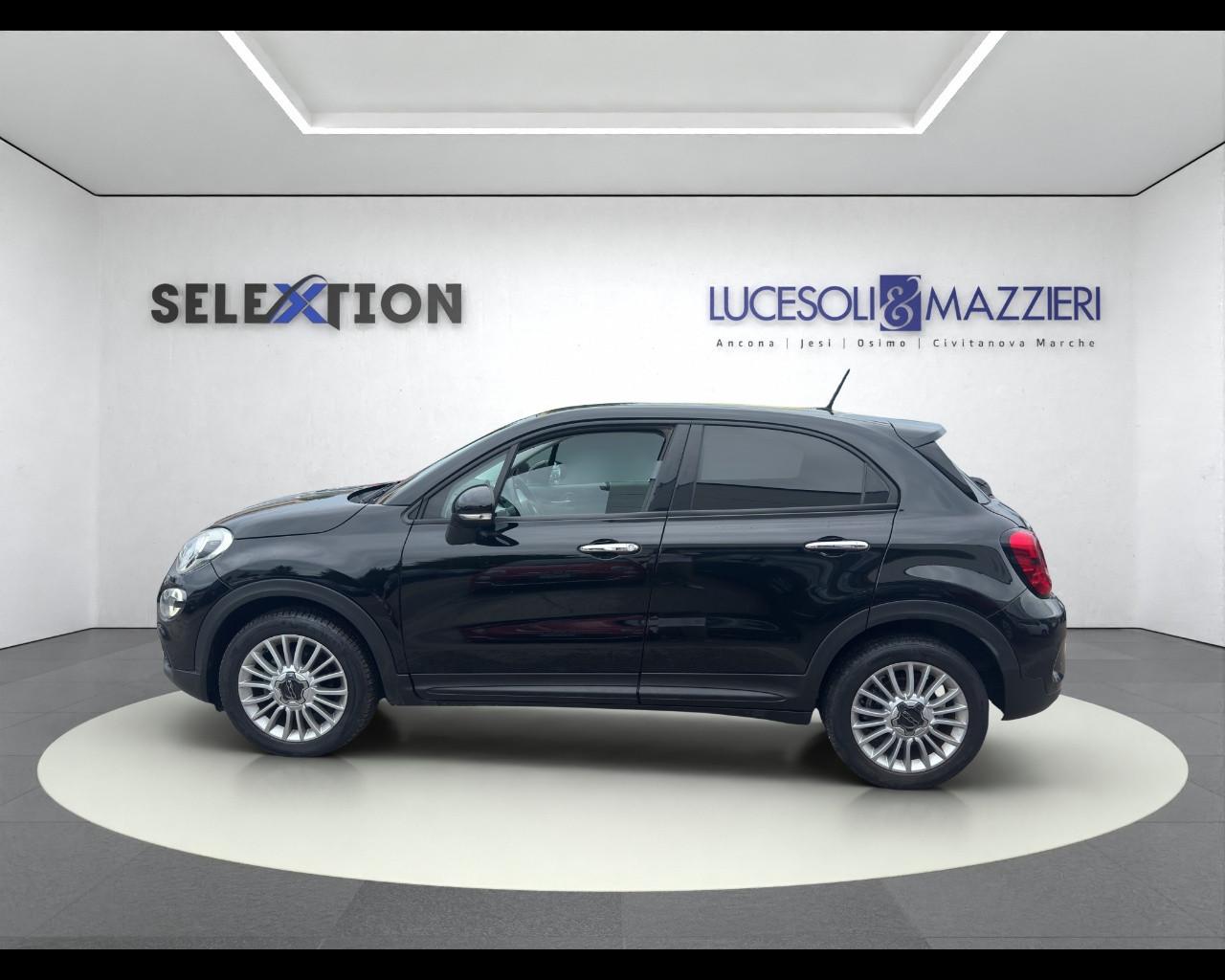 FIAT 500X - 500X 1.3 MultiJet 95 CV Connect
