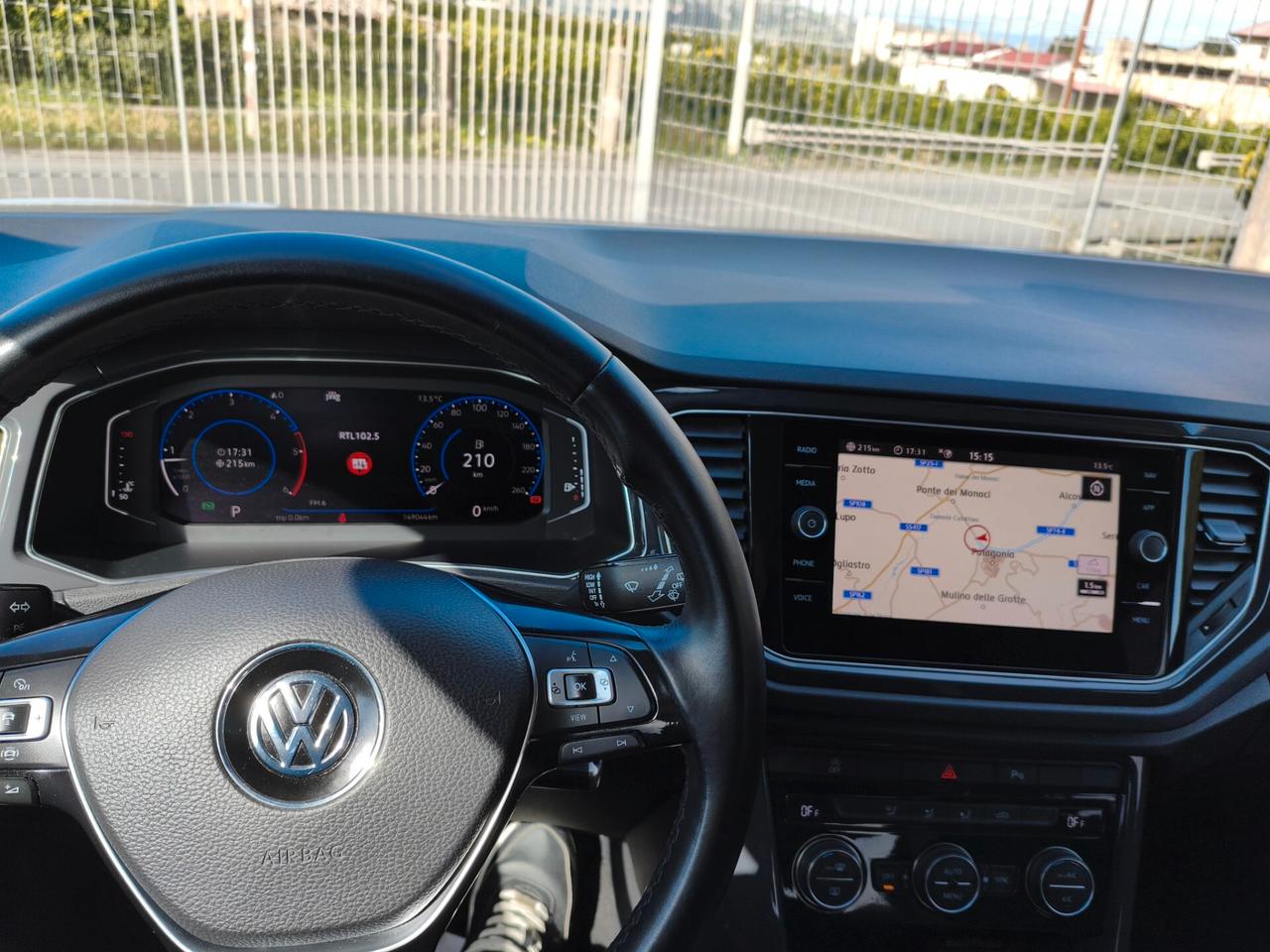 Volkswagen T-Roc 2.0 TDI SCR 150 CV DSG Advanced BMT SPORT