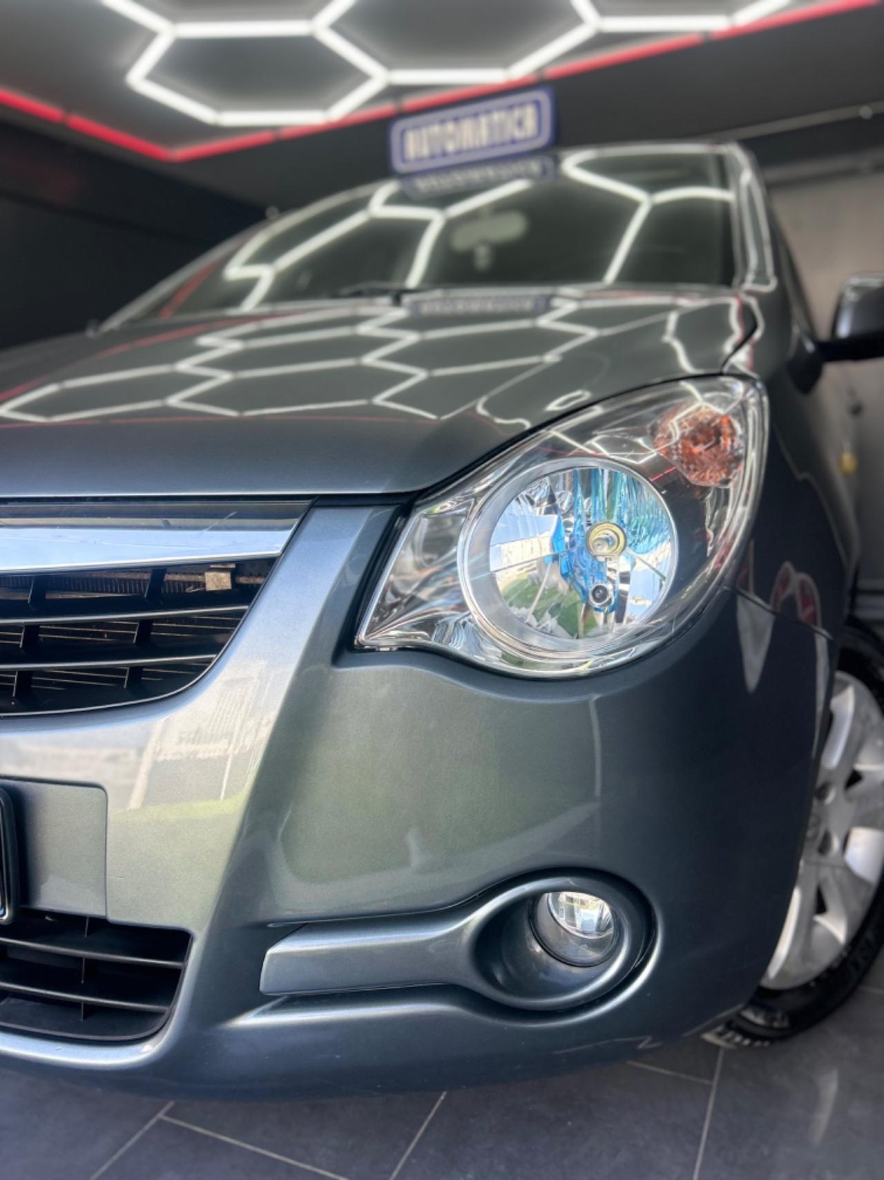 Opel Agila 1.2 Benzina AUTOMATICA 2012