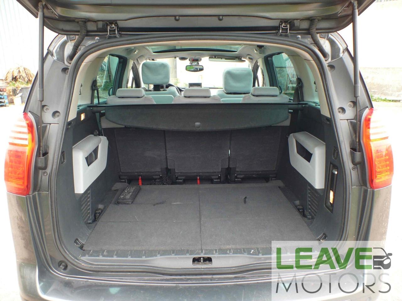 Peugeot 5008 2.0 HDi 150CV Féline (M1468)