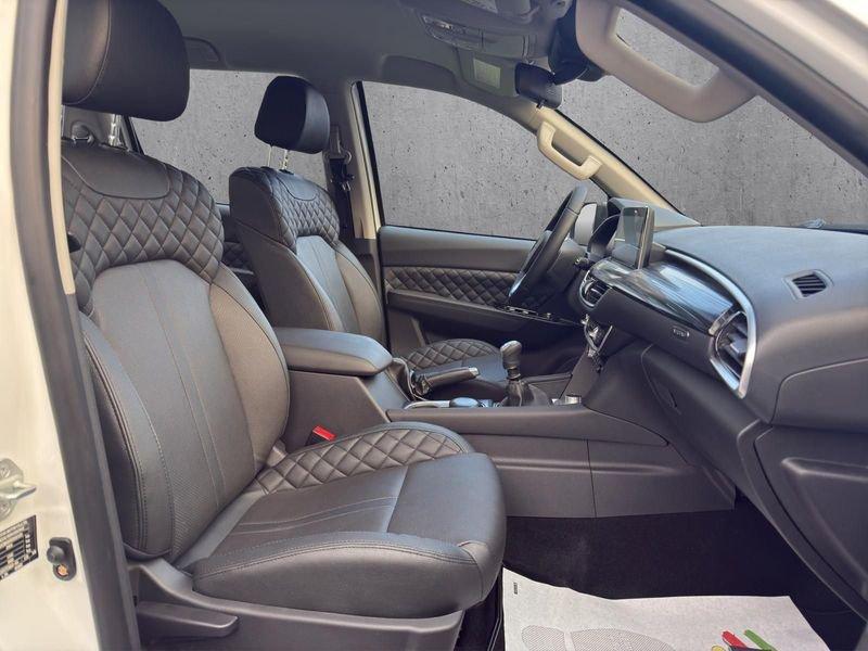 Foton Tunland G7 TUNLAND G7 Doppia Cabina 5p 4WD 2.0 TDI 6m 162cv