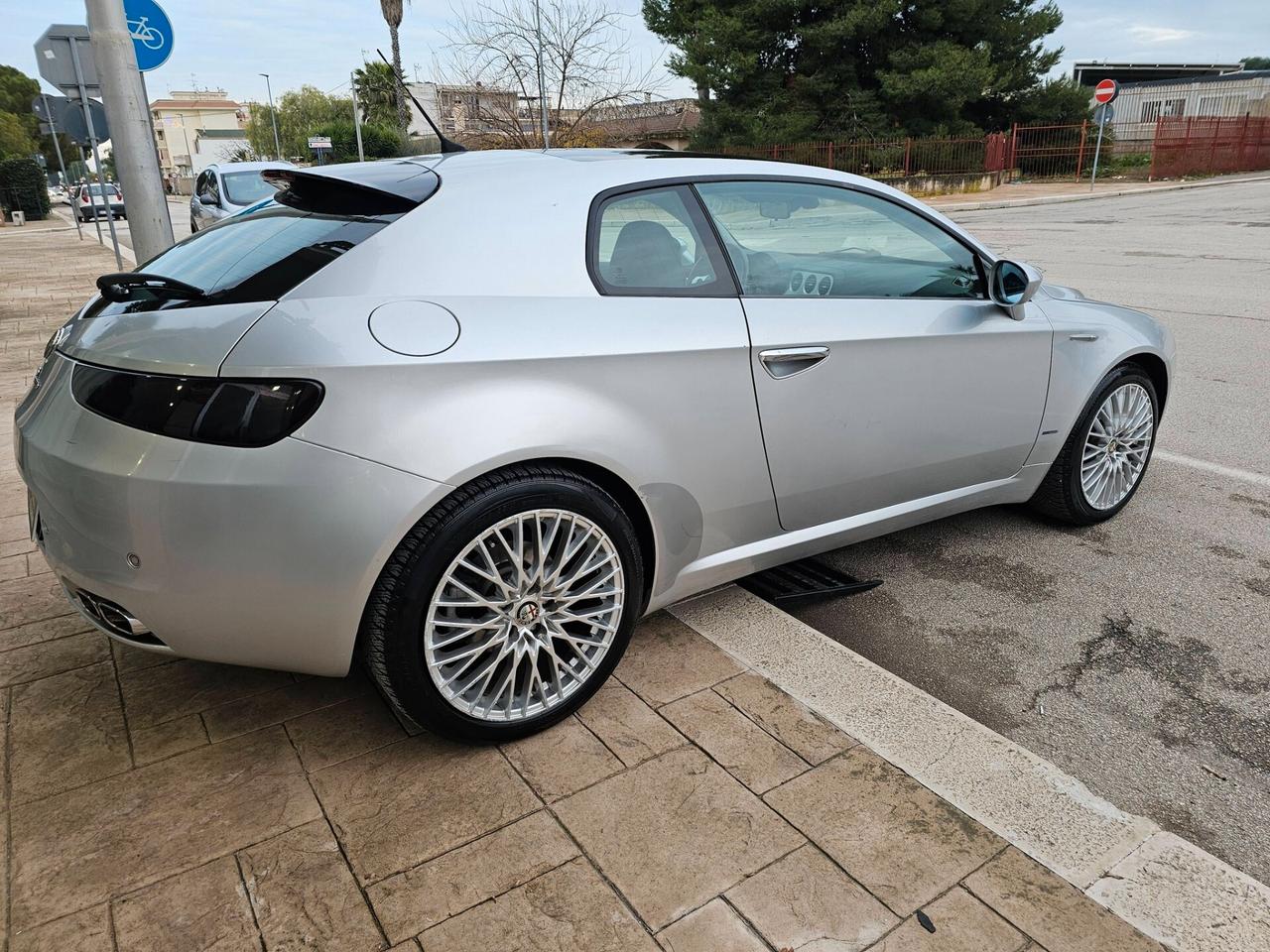Alfa Romeo Brera 2.2 JTS Sky Window