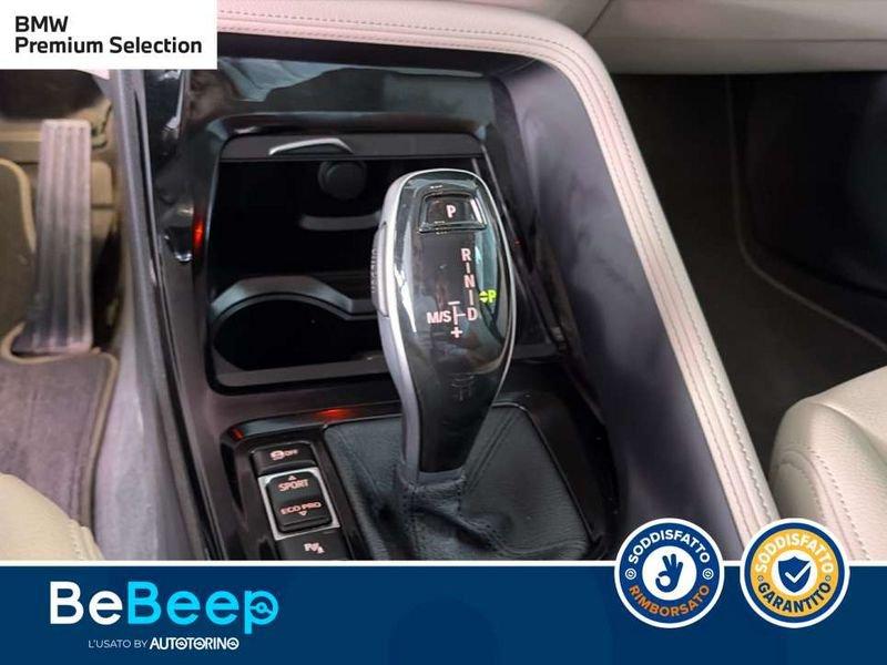 BMW X1 SDRIVE18D XLINE PLUS AUTO