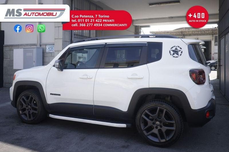 Jeep Renegade Jeep Renegade 2.0 MJet 140cv Limited 4WD aut. 103KW ANNO 2019