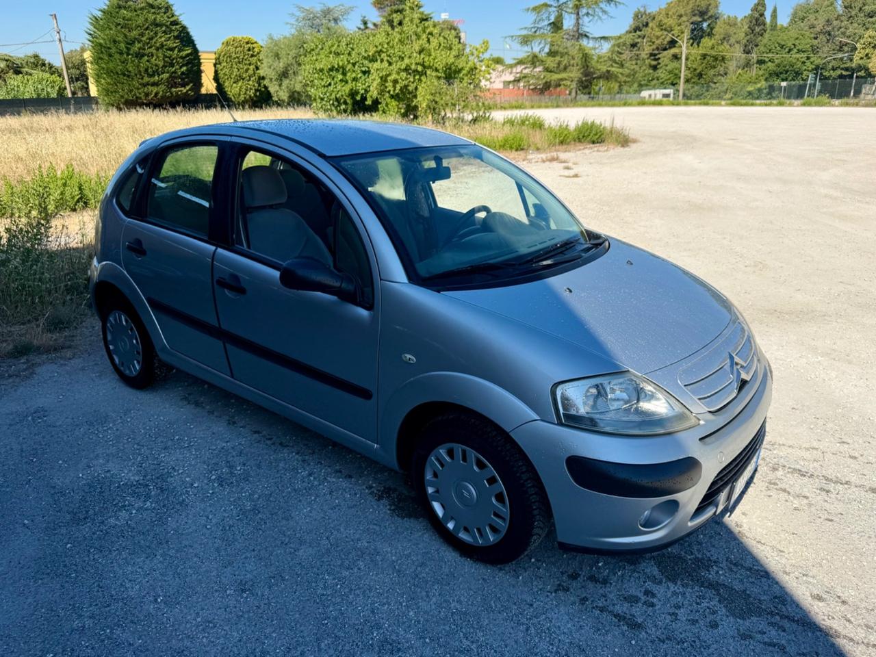Citroen C3 Benzina 47milaKM UNIPRO Neopatentati