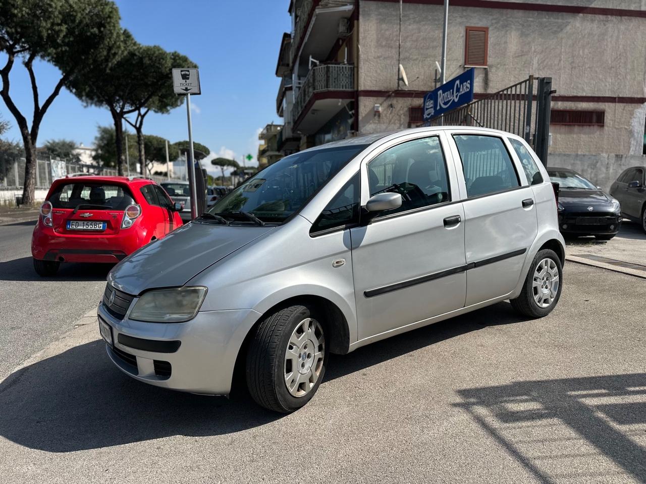 Fiat Idea 1.3 Multijet 16V Active