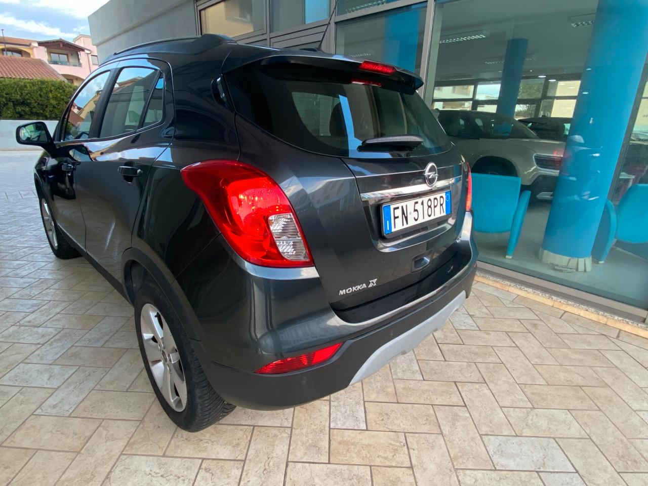 OPEL MOKKA X 1.6 CDTI Ecotec 4x2 S&S