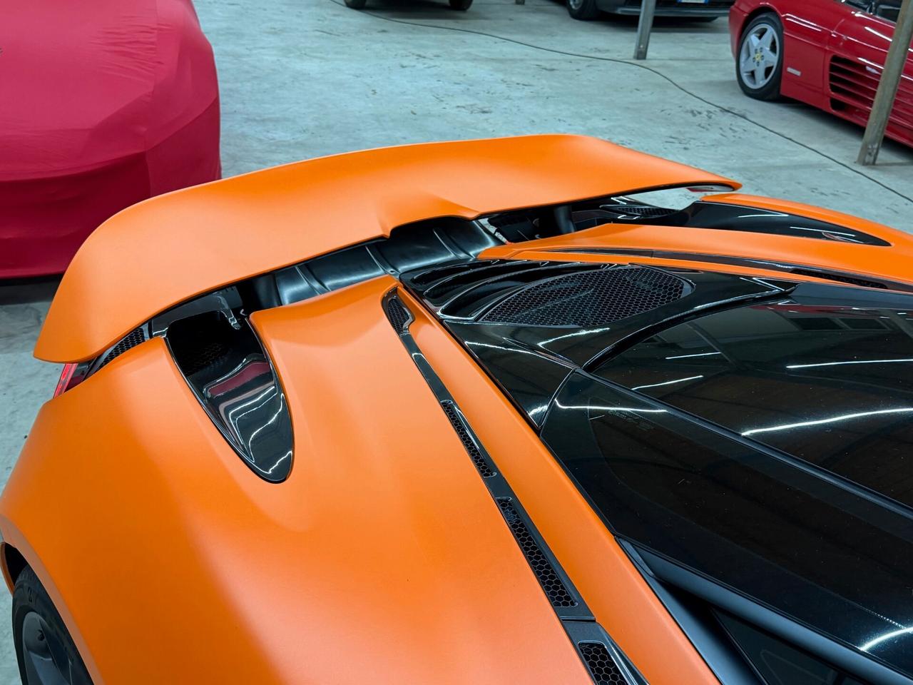 Mclaren 720S Performance Coupé - 12 MESI DI GARANZIA