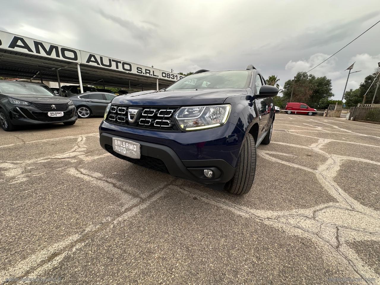 DACIA Duster 1.6 SCe GPL 4x2 Prestige