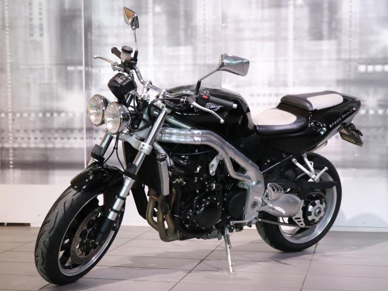 Triumph Speed Triple 955