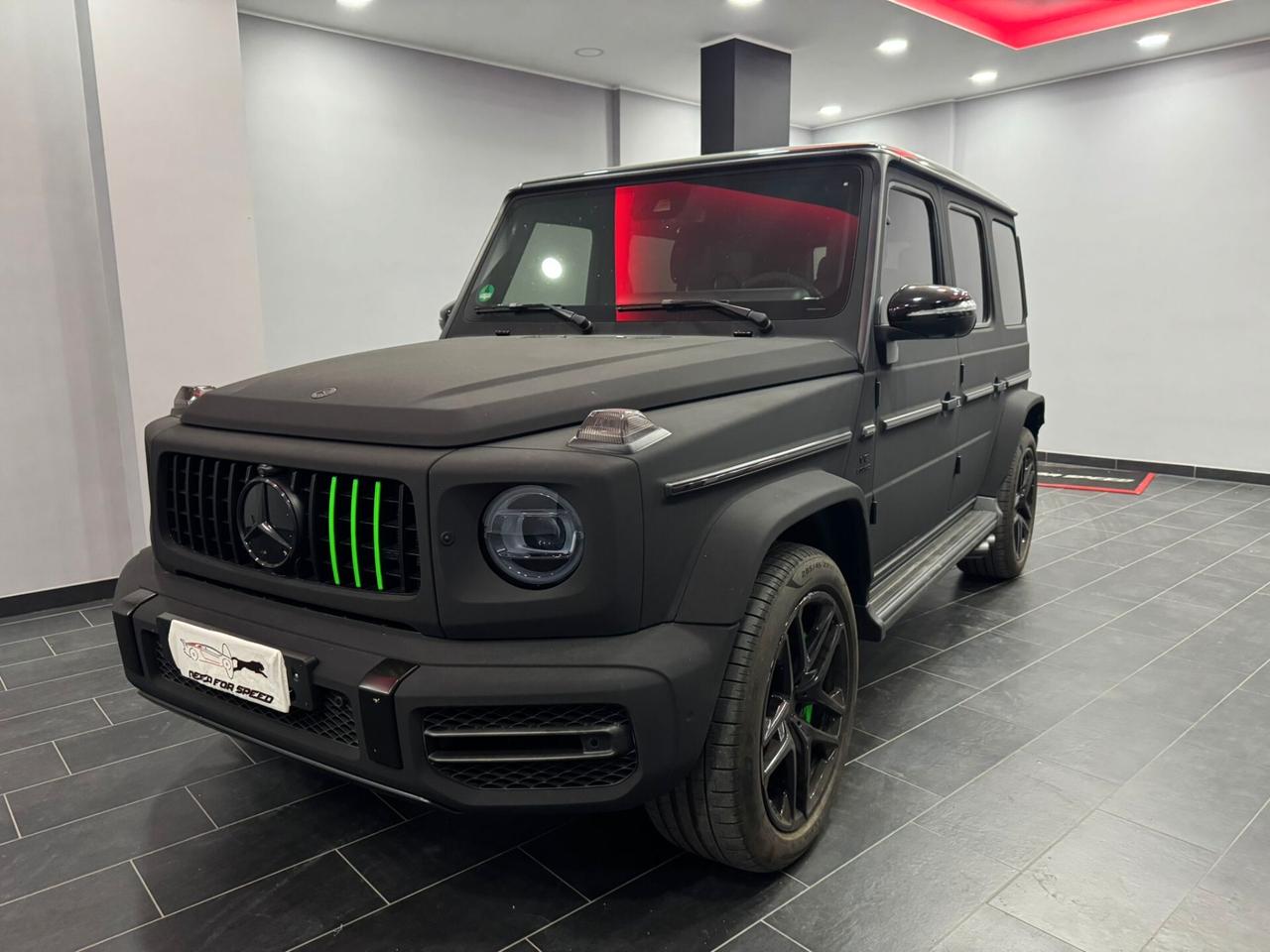 Mercedes-benz G 63 AMG S.W.