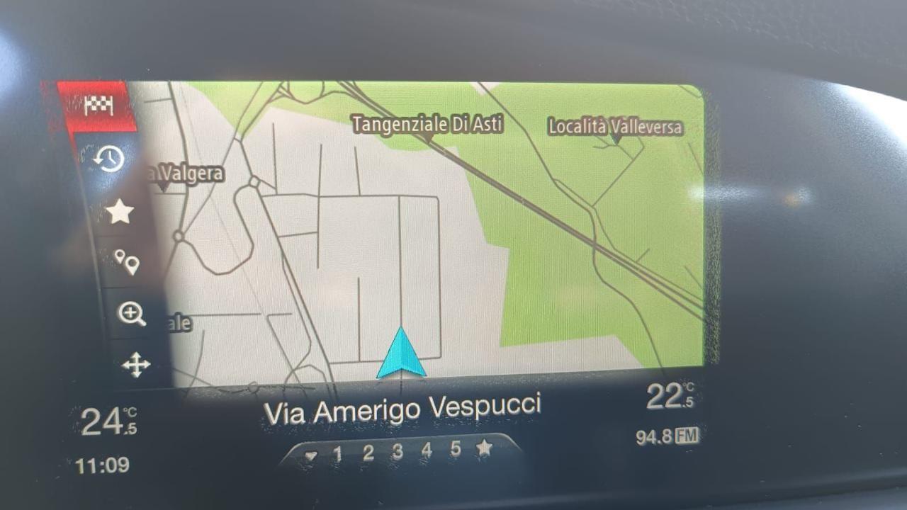 ALFA ROMEO Giulia 2.2 Turbodiesel 180 CV AT8 Super