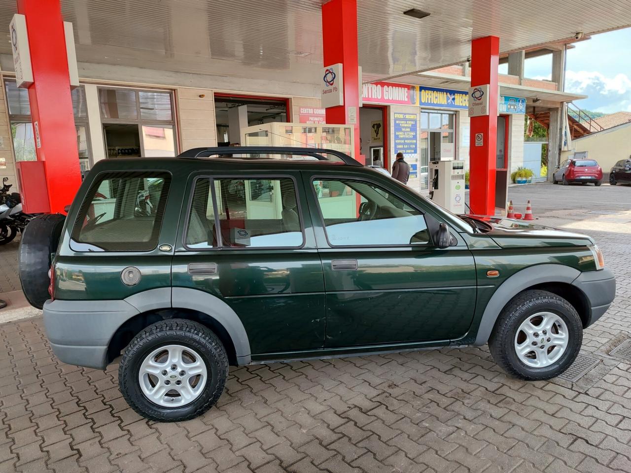 Land Rover Freelander 1999 OFFERTA PROMO