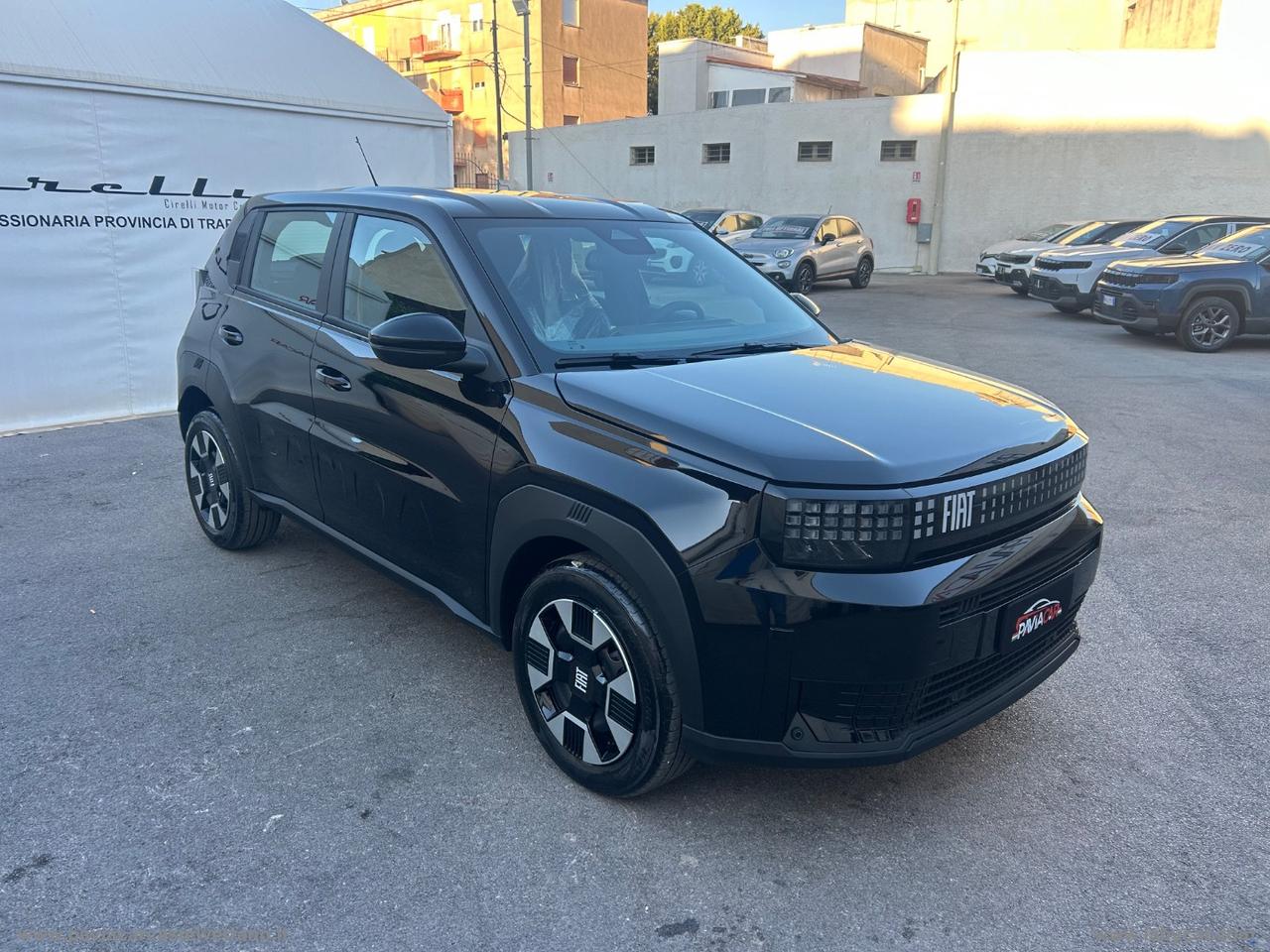 FIAT Grande Panda 1.2 100 CV S&S Icon KM/0