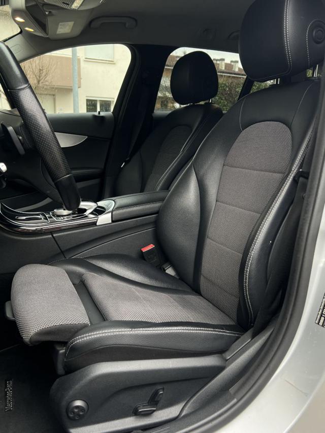 MERCEDES-BENZ C 300 h S.W. Premium AMG Line diesel Hybrid Led 19"