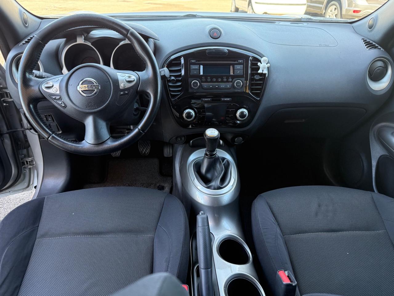 Nissan Juke 1.5 dCi Tekna