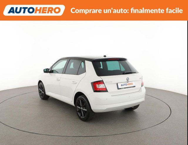 SKODA Fabia 1.0 MPI 60 CV Ambition