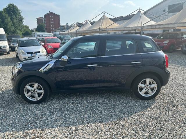 Mini Cooper Countryman Mini 1.6 Cooper D Countryman adatta a neopatentati