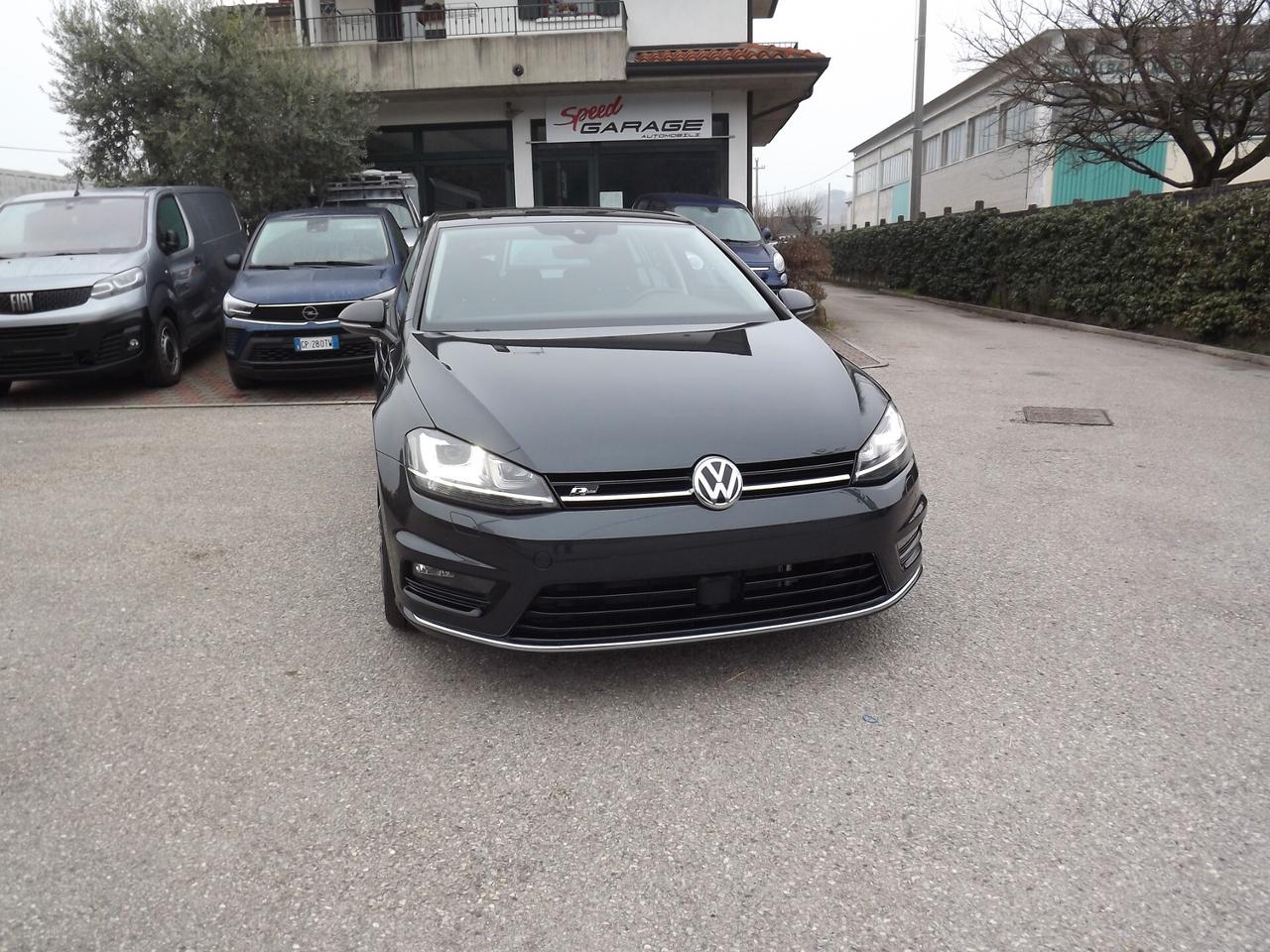Volkswagen Golf 1.4 TSI DSG 5p. Sport Edition BlueMotion Technology