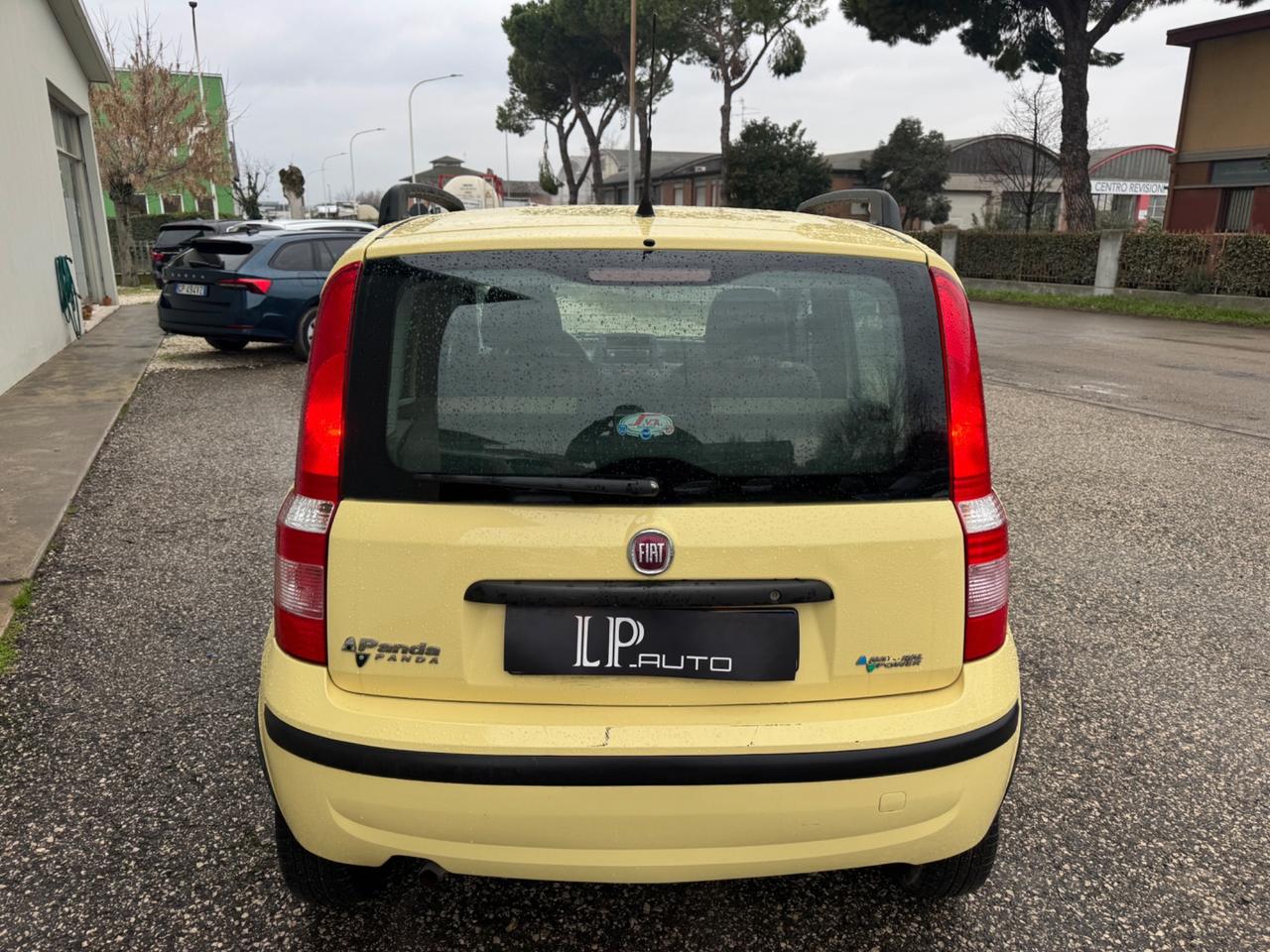 Fiat Panda 1.2 Climbing Natural Power