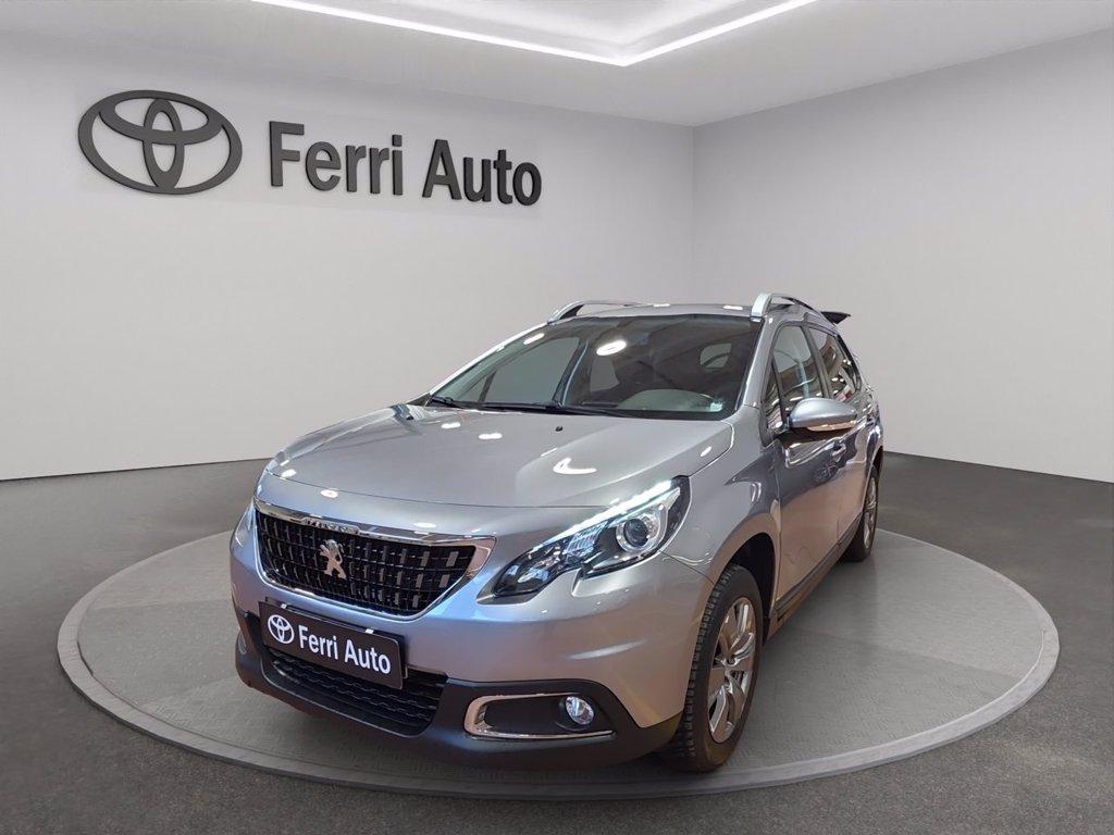 PEUGEOT 2008 1.2 puretech active s&s 82cv my18 del 2019