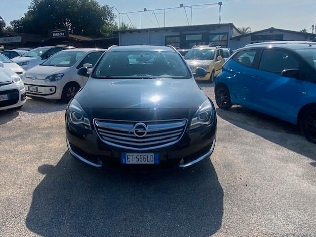 Opel Insignia 2.0 CDTI 140CV Ecopower 104gr. Sports Tourer Advance