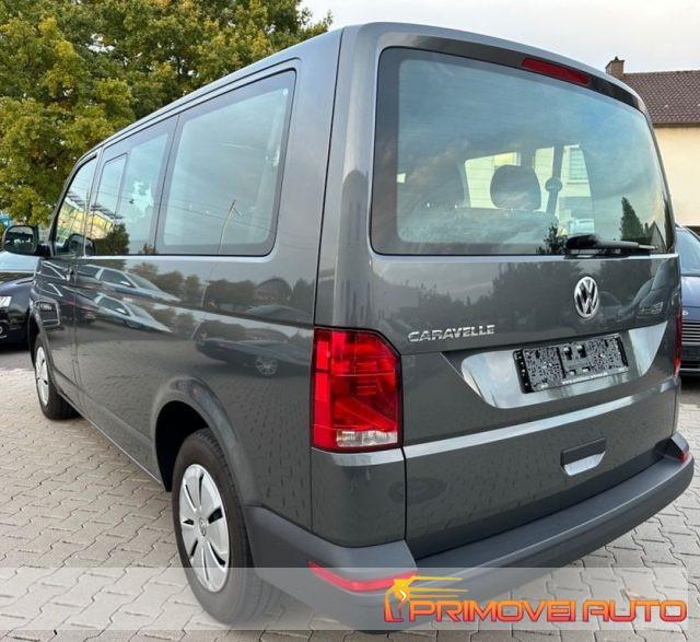 VOLKSWAGEN Caravelle 2.0 TDI 150CV DSG PC