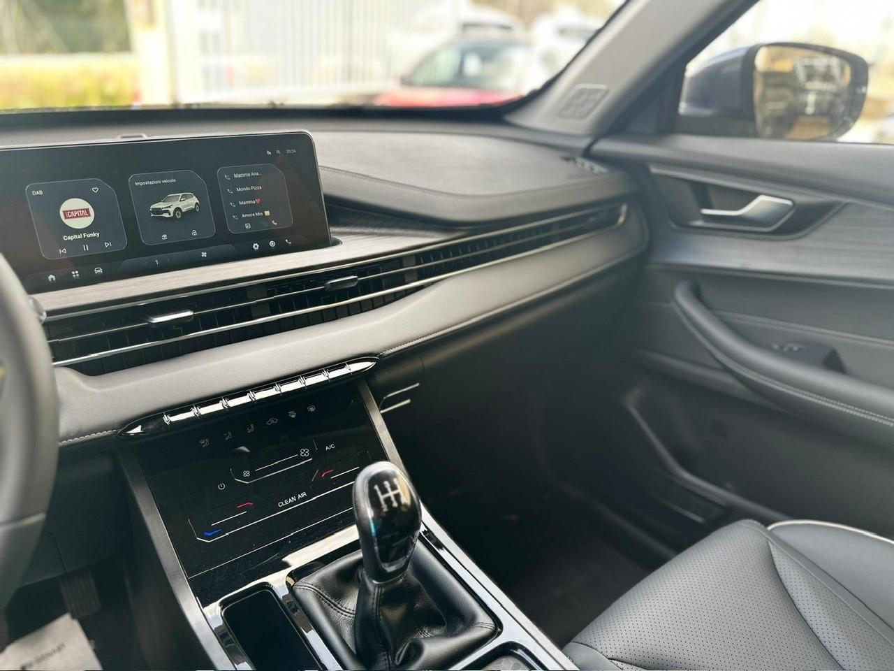 Dr 5.0 s3 1.5 Bi-Fuel GPL