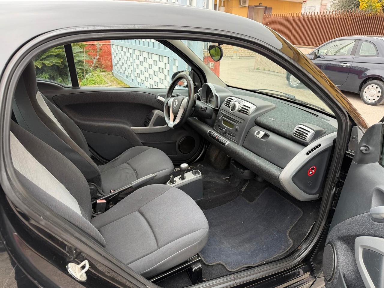 Smart ForTwo 1000 62 kW coupé pulse