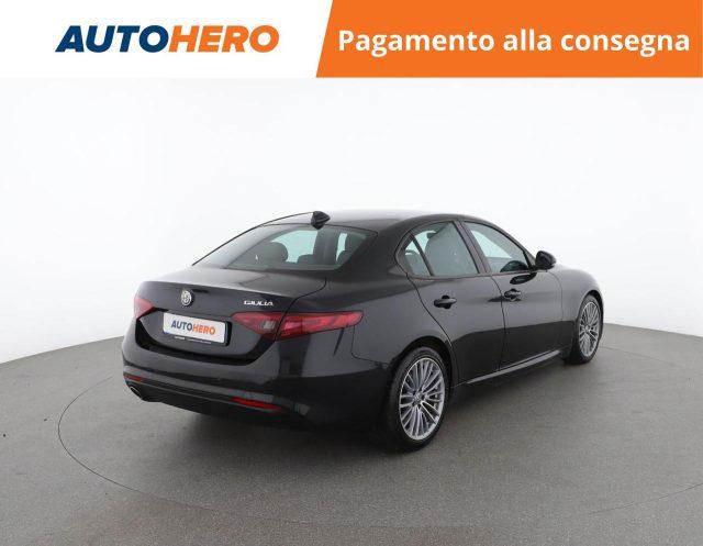 ALFA ROMEO Giulia 2.2 Turbodiesel 150 CV AT8 Super