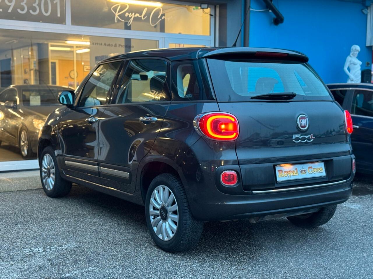 Fiat 500L 0.9 TwinAir Turbo Natural Power Lounge