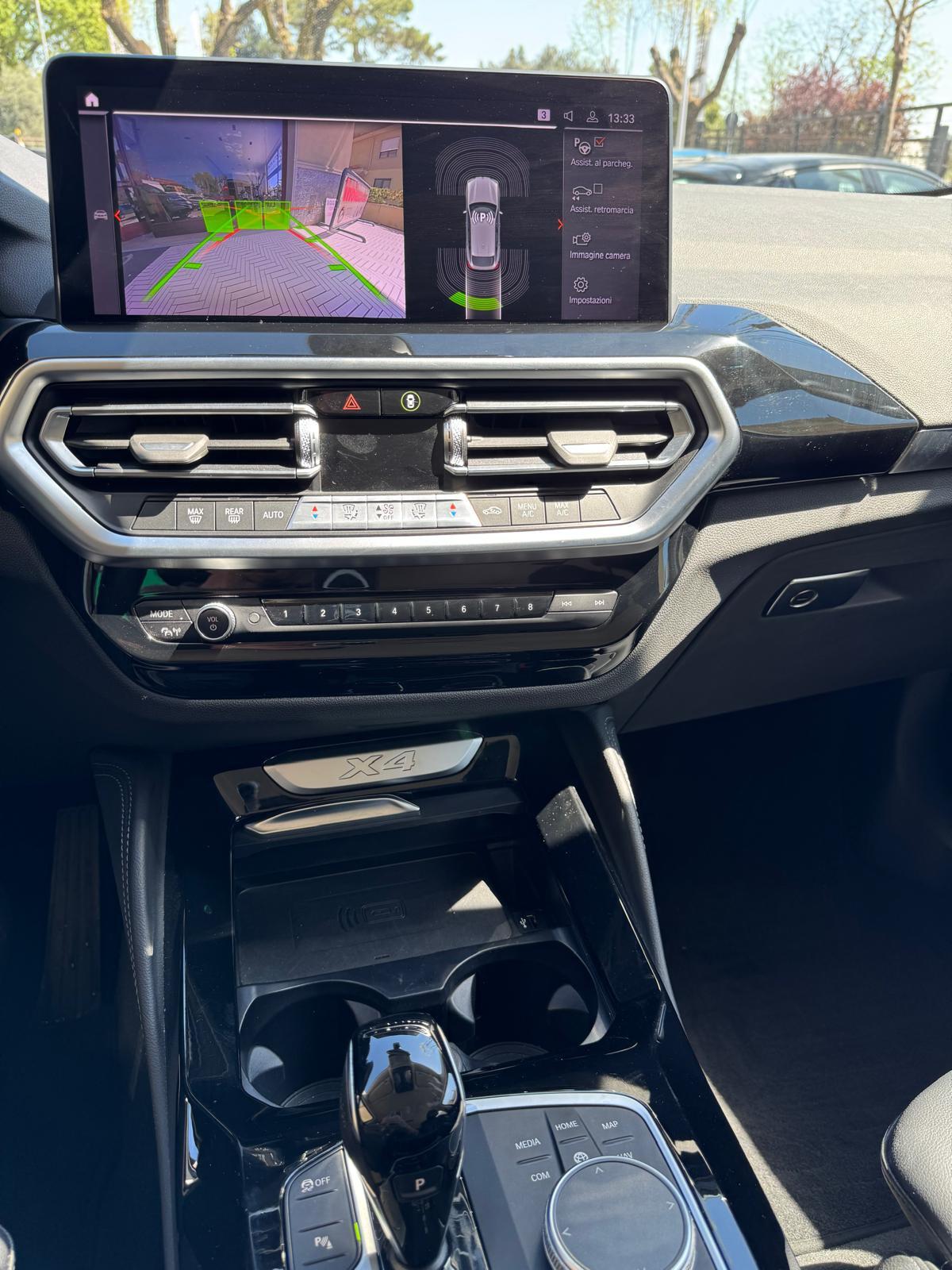 Bmw X4 xDrive20d 48V cerchio 20