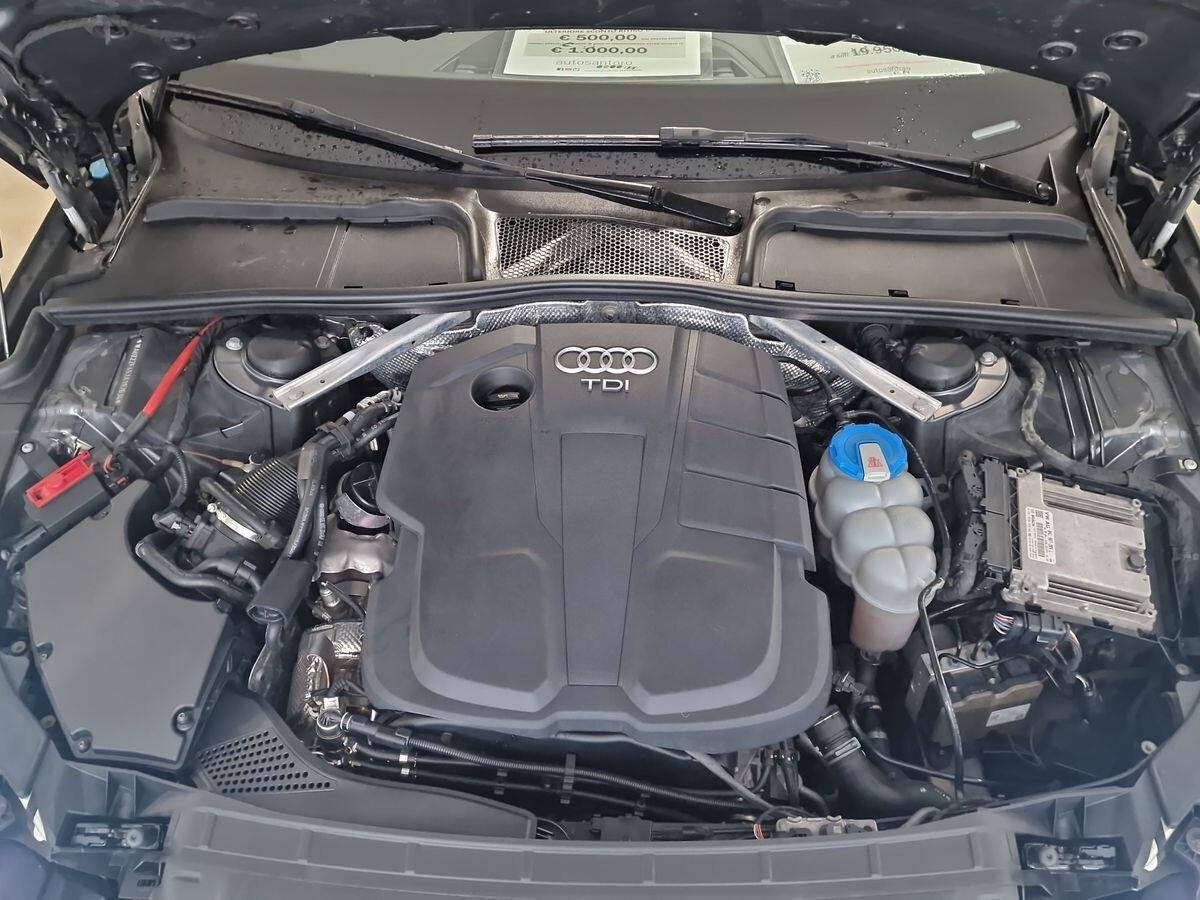 AUDI A4 AVANT 2.0 S-TRONIC BUSINESS