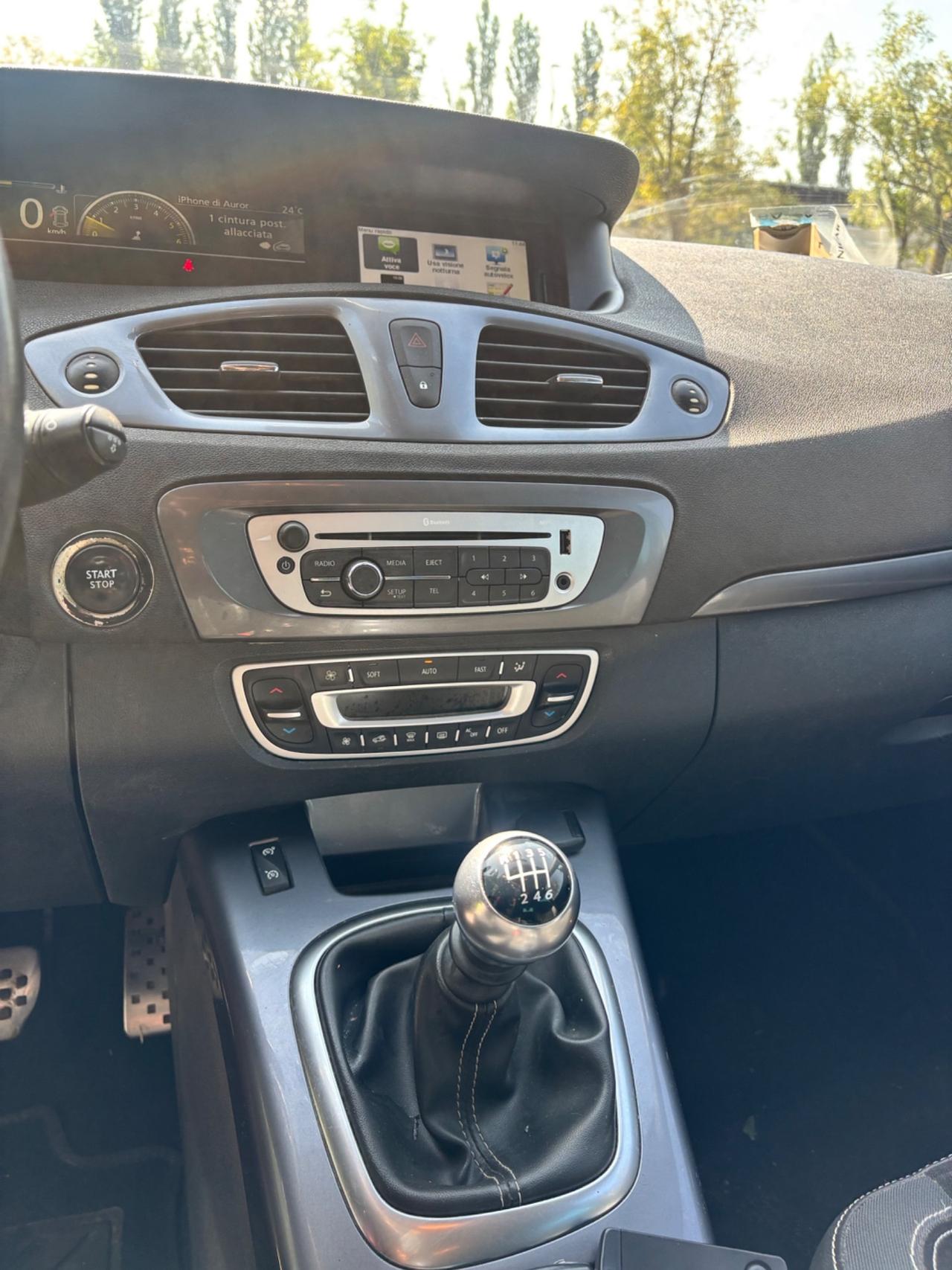 Renault Scenic Scénic XMod Cross 1.5 dCi 110CV Start&Stop Energy