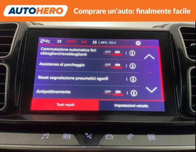 CITROEN C5 Aircross BlueHDi 130 S&S EAT8 Feel Pack