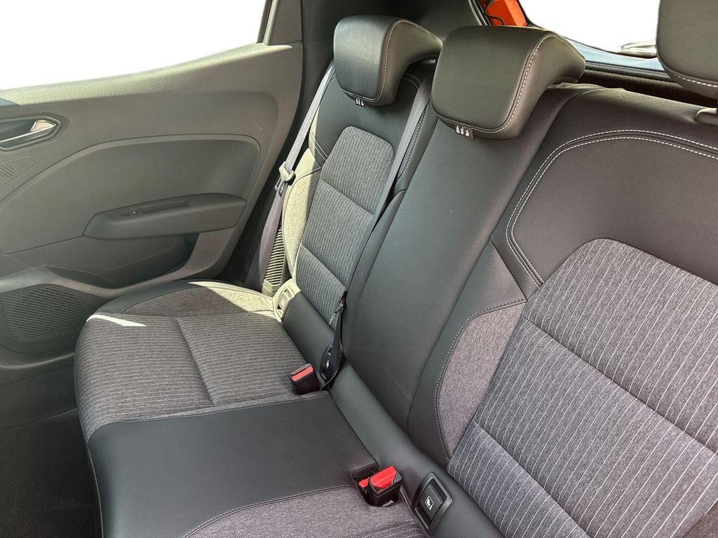 Renault Clio 1.6 hybrid Techno E-Tech 145cv auto