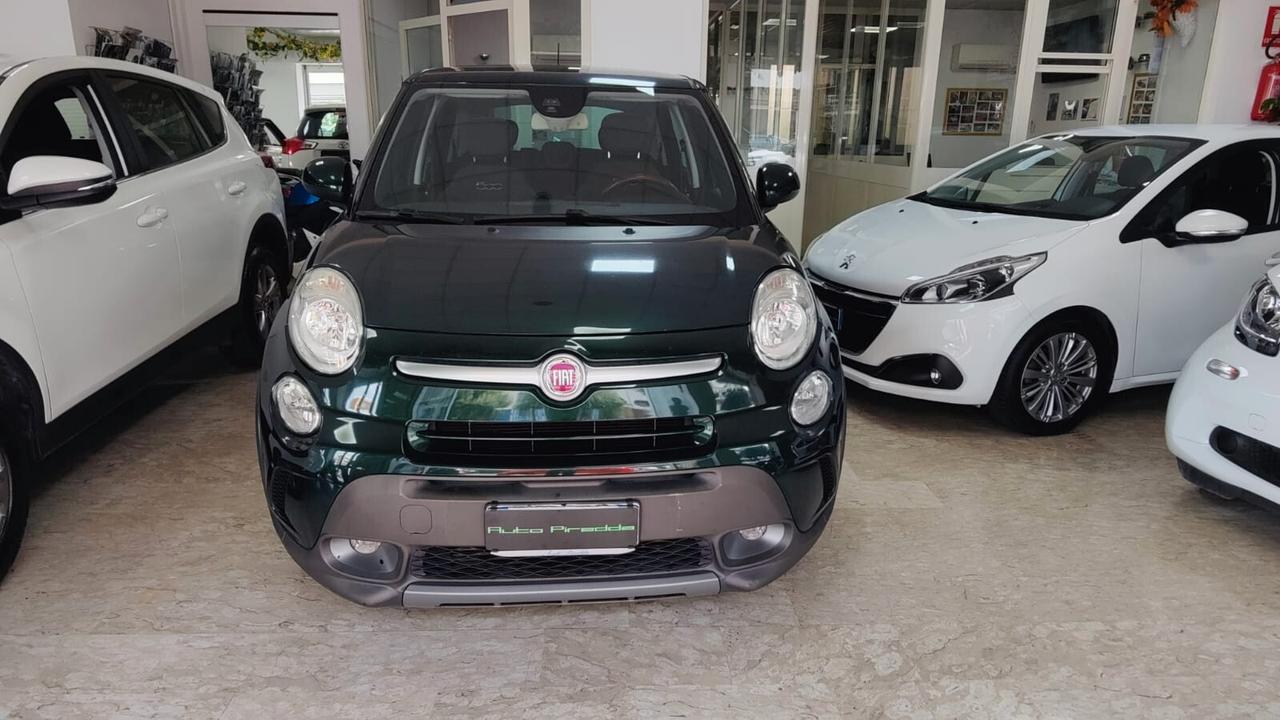 Fiat 500L 0.9 TwinAir 105 CV Trekking TETTO PANORAMICO EURO6