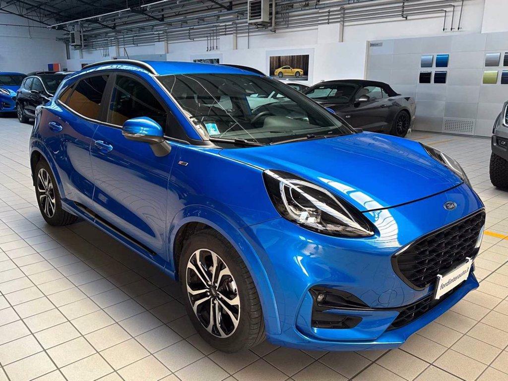 FORD Puma 1.0 EcoBoost Hybrid 125 CV S&S ST-Line del 2020