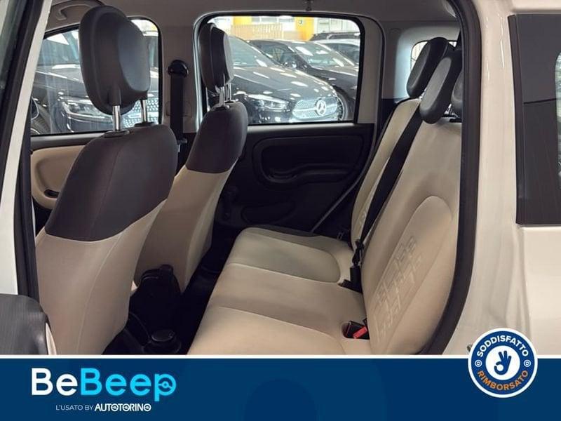 FIAT Panda 1.2 LOUNGE 69CV E6