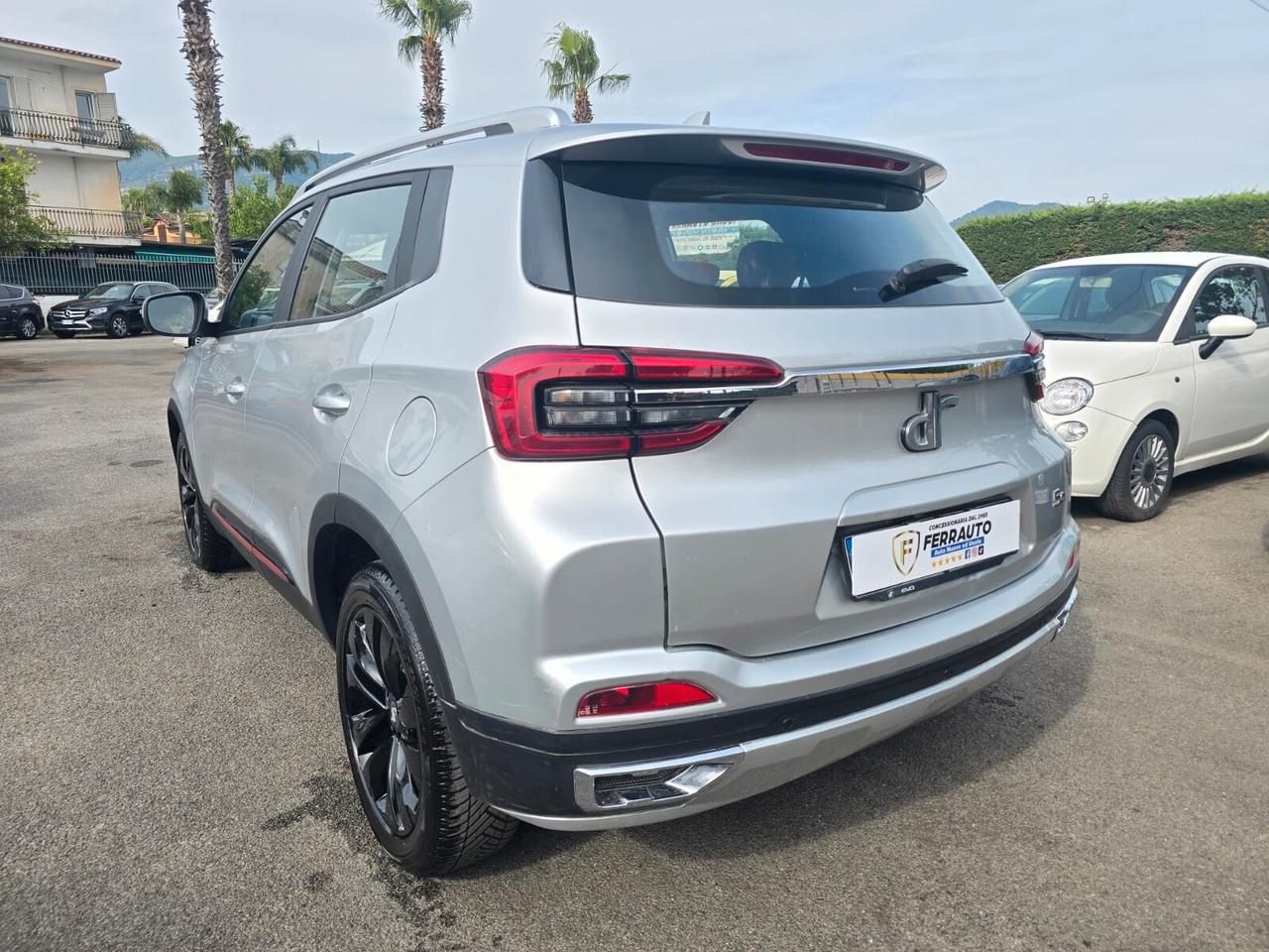 DR 5.0 1.5 TURBO CVT BI-FUEL GPL FULL