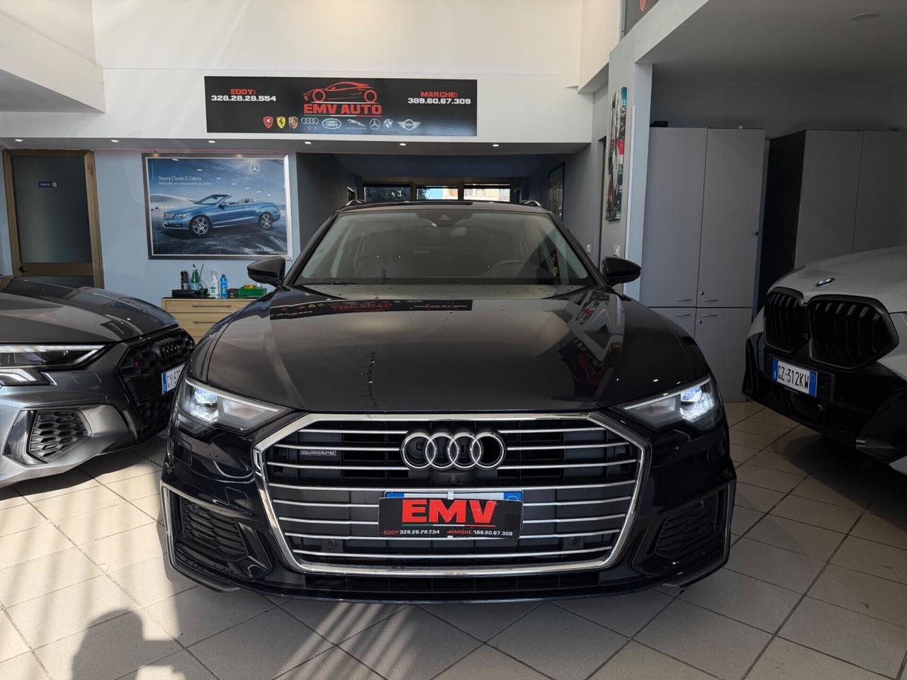 Audi A6 45 3.0 TDI .quattro tiptronic Business Design s-line