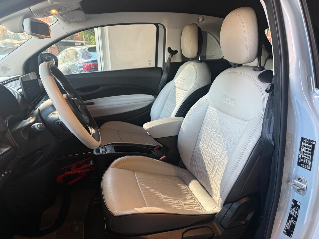 Fiat 500 500e Cabrio 42 kWh La Prima