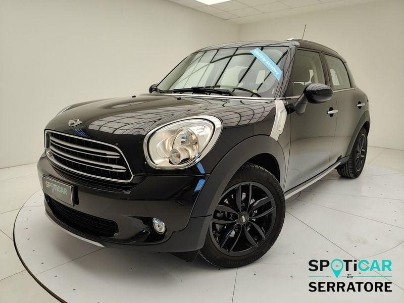 MINI Countryman Mini R60 Mini 1.6 Cooper D all4 E6