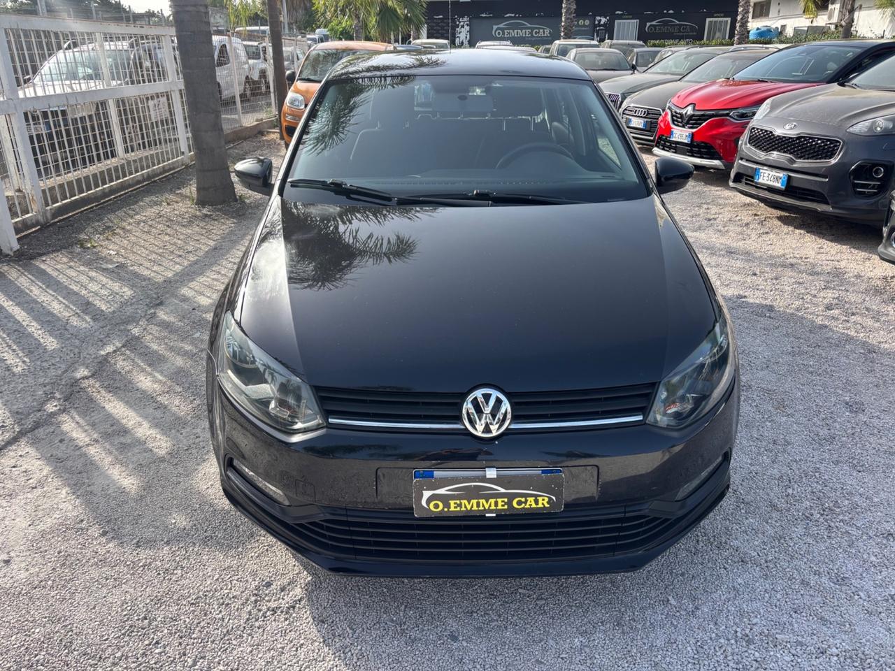VW POLO 1.4TDI 75CV 100.000KM